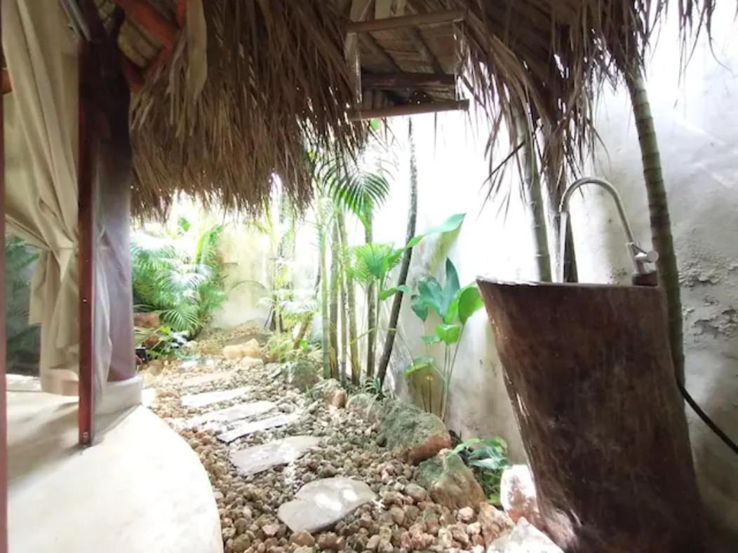Hotel Dream Glamping Jungle Bohio Las Terrenas Exterior foto