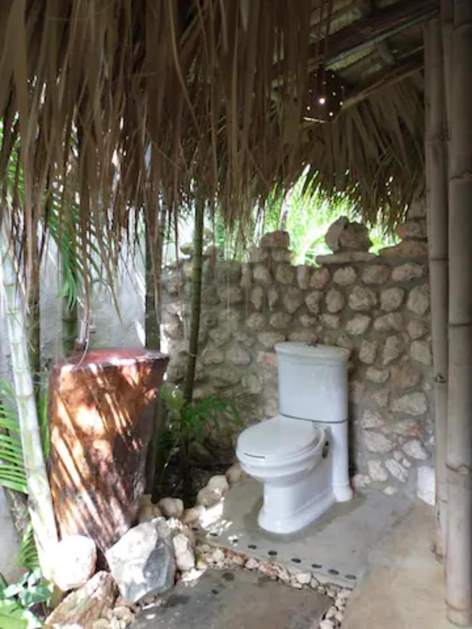 Hotel Dream Glamping Jungle Bohio Las Terrenas Exterior foto