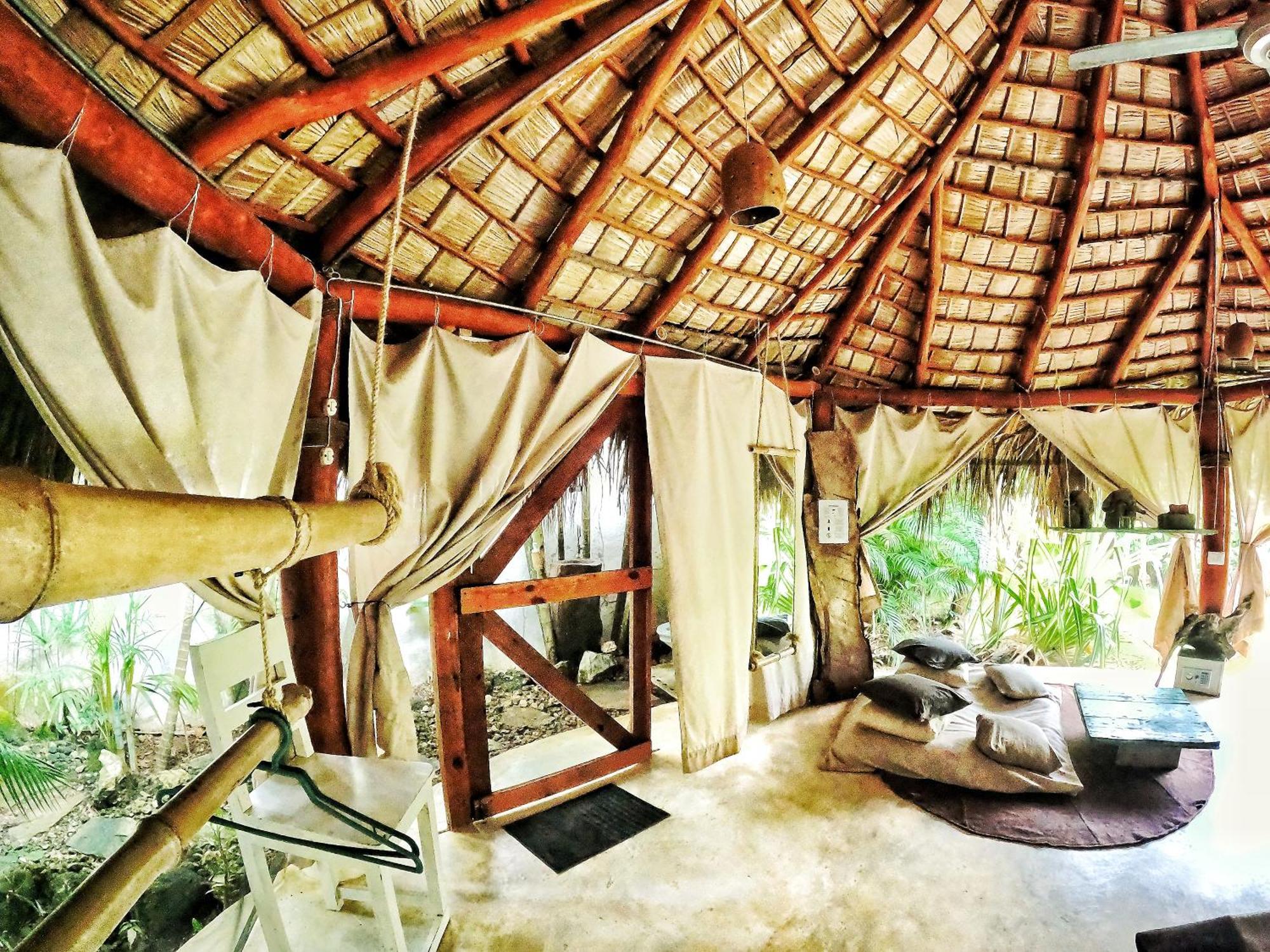 Hotel Dream Glamping Jungle Bohio Las Terrenas Exterior foto